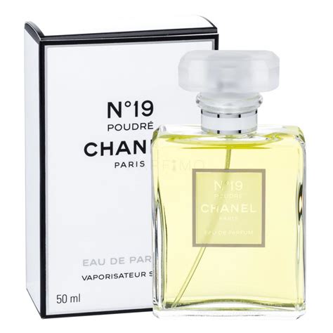 chanel no.19 poudre